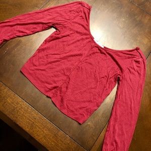 Forever 21 Long sleeve top